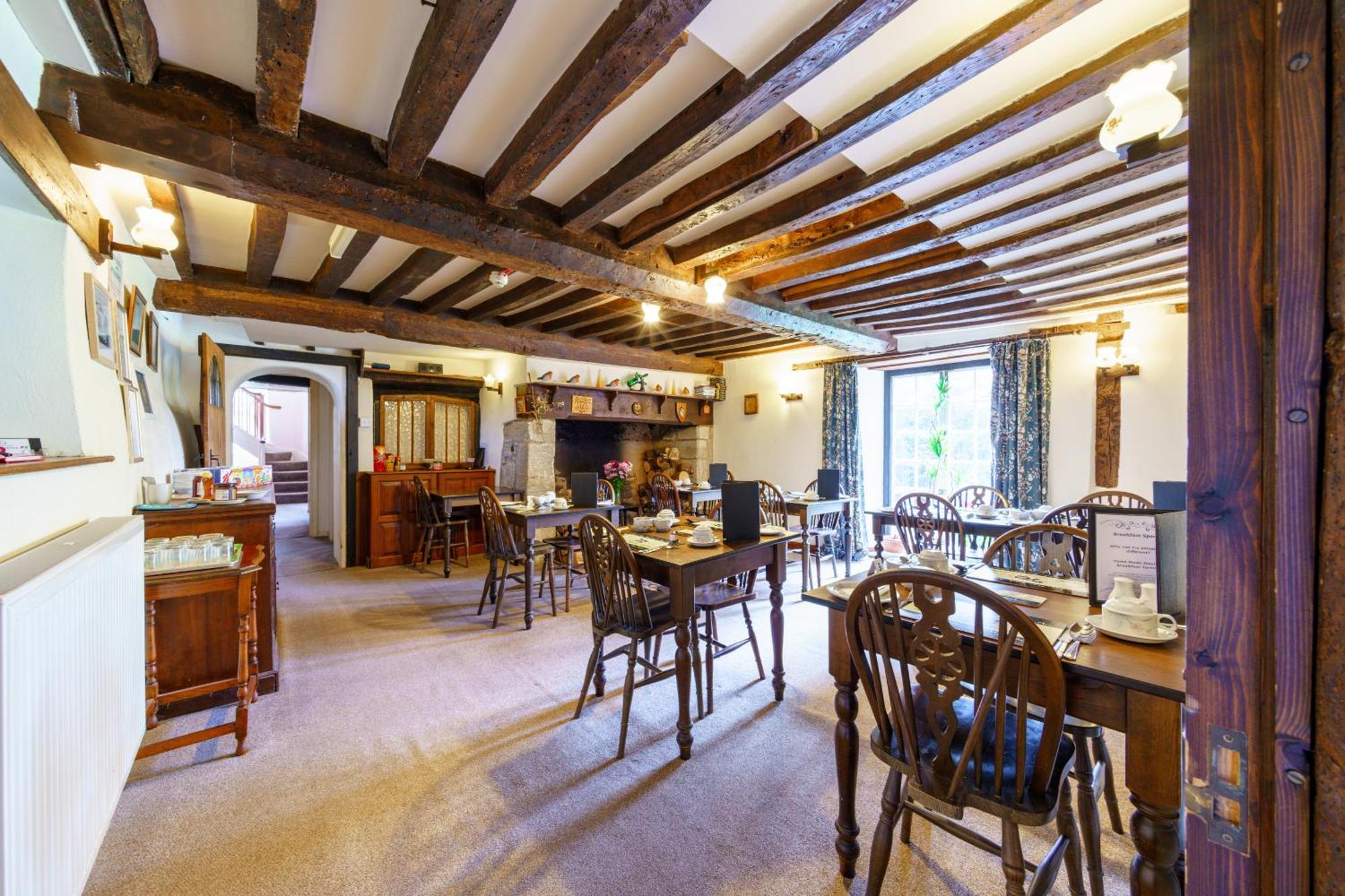 Yallands Farmhouse Taunton Buitenkant foto