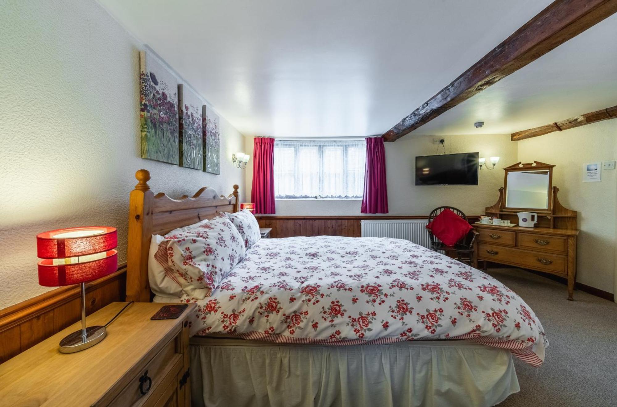 Yallands Farmhouse Taunton Kamer foto