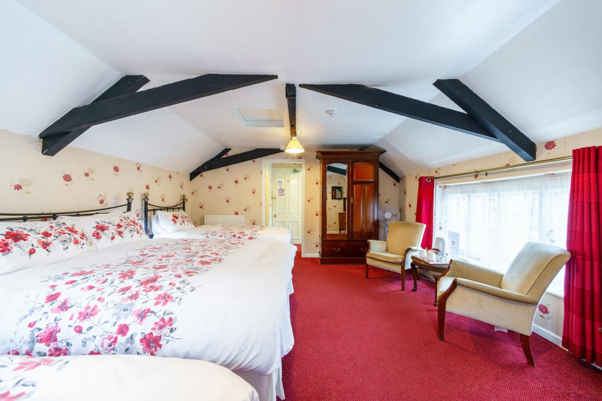 Yallands Farmhouse Taunton Kamer foto