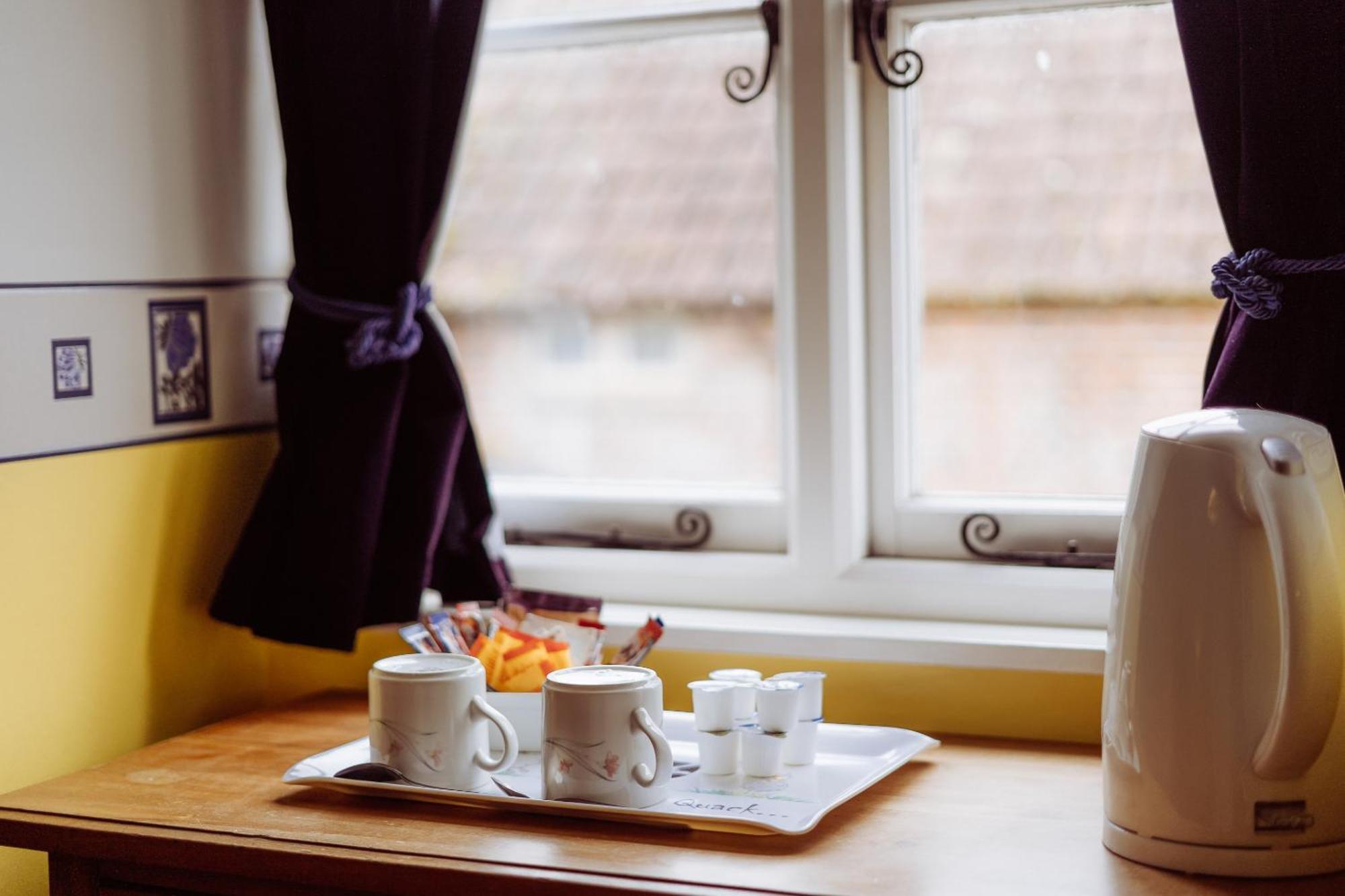 Yallands Farmhouse Taunton Kamer foto