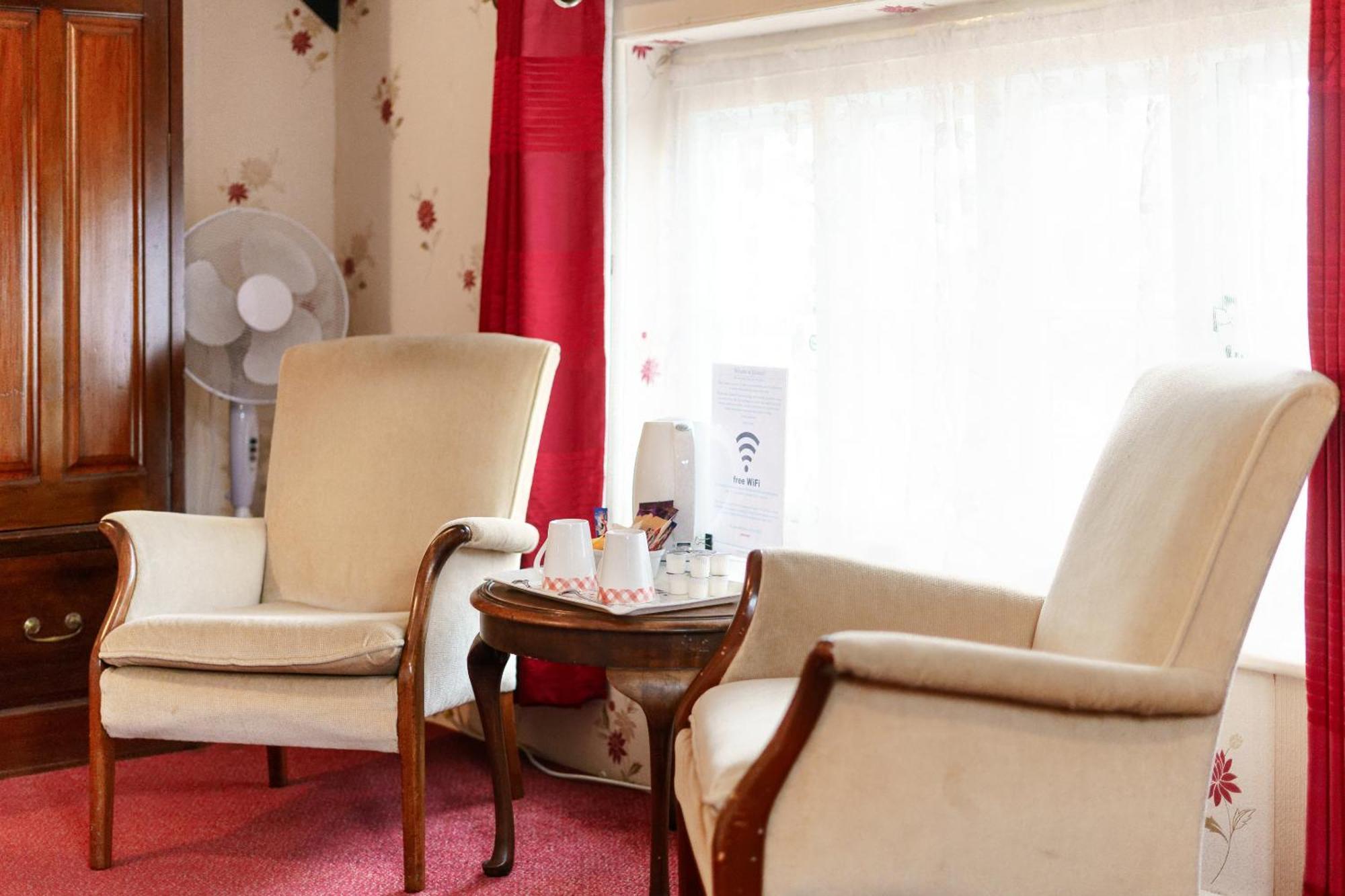 Yallands Farmhouse Taunton Kamer foto