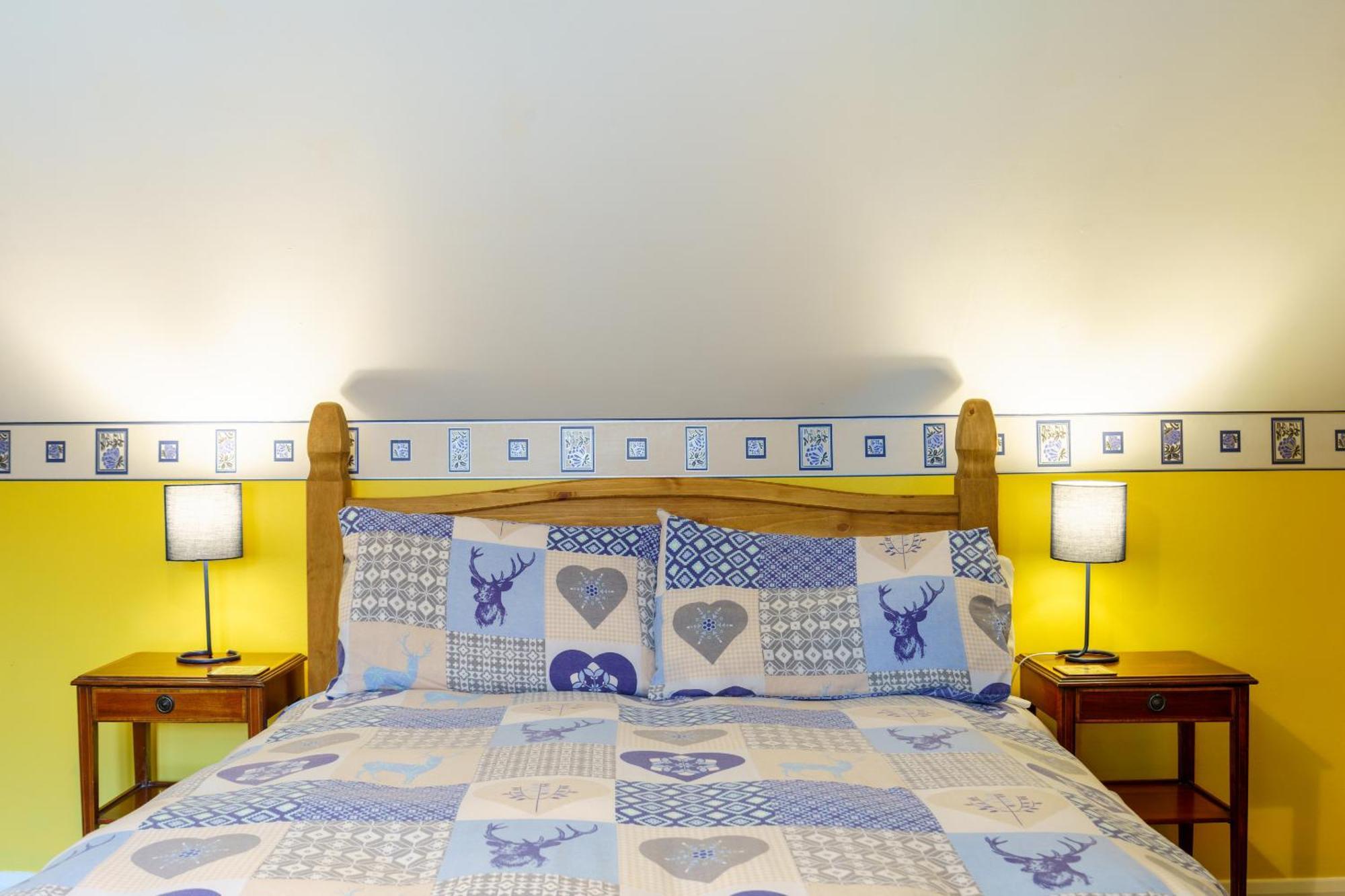 Yallands Farmhouse Taunton Kamer foto
