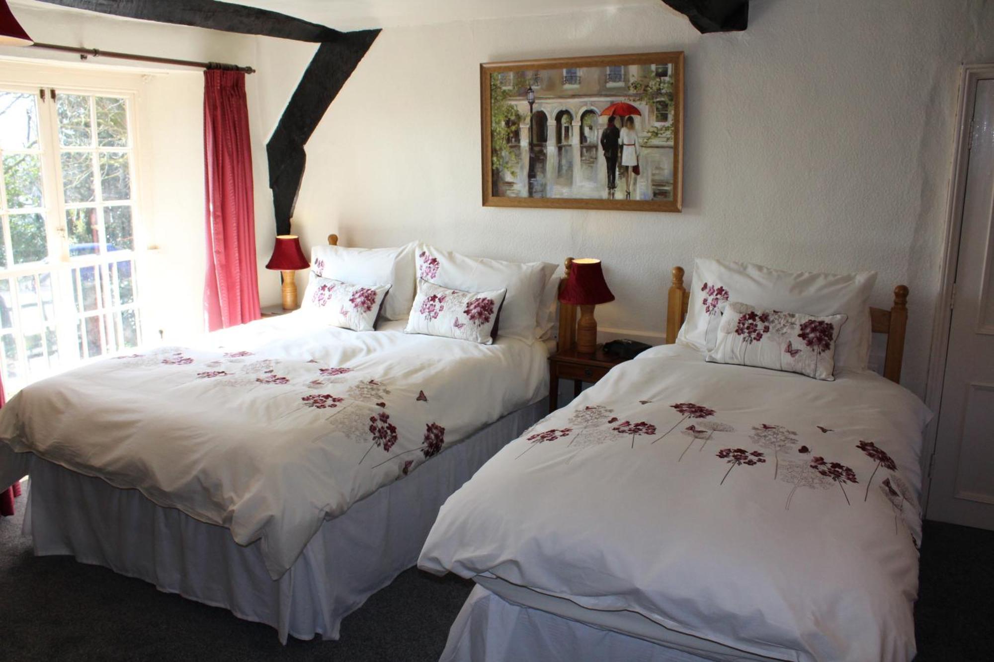 Yallands Farmhouse Taunton Buitenkant foto